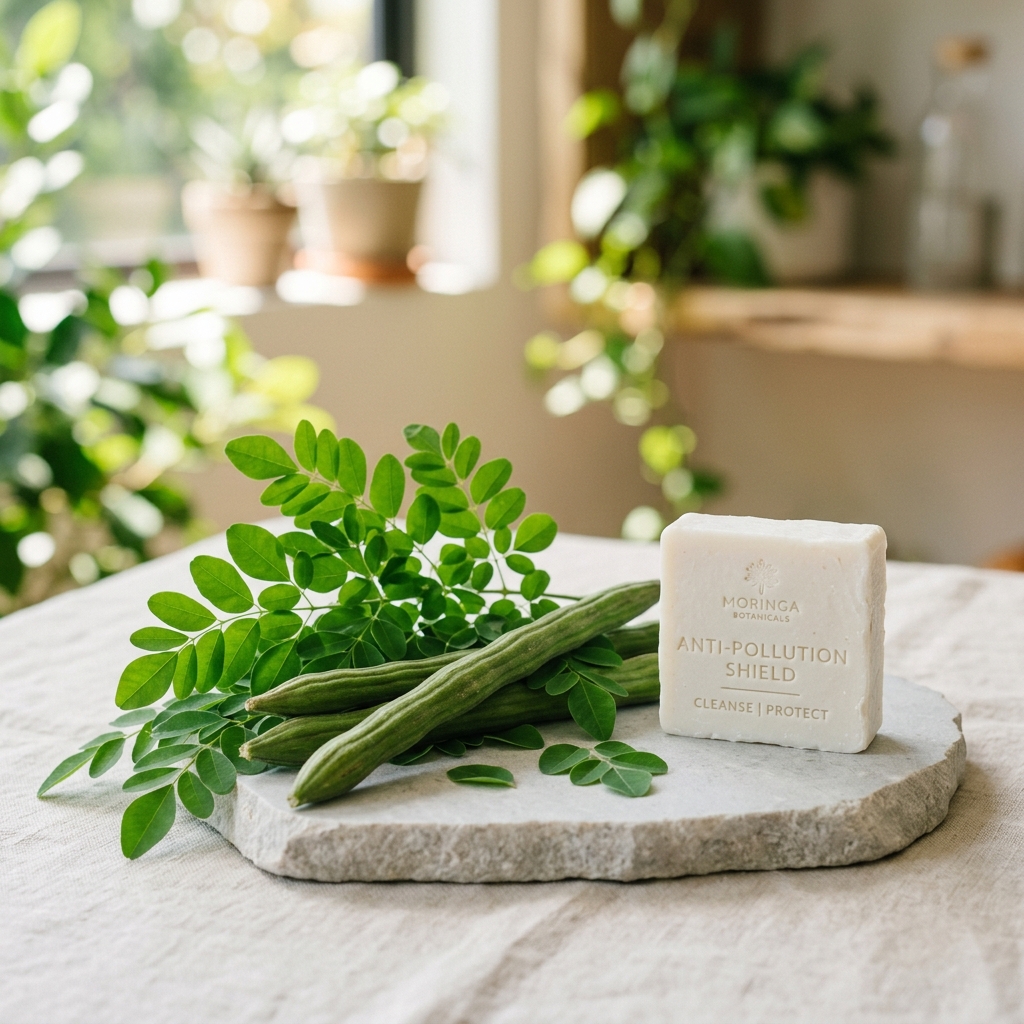 Moringa Benefits: The Green Superfood Your Skin Needs