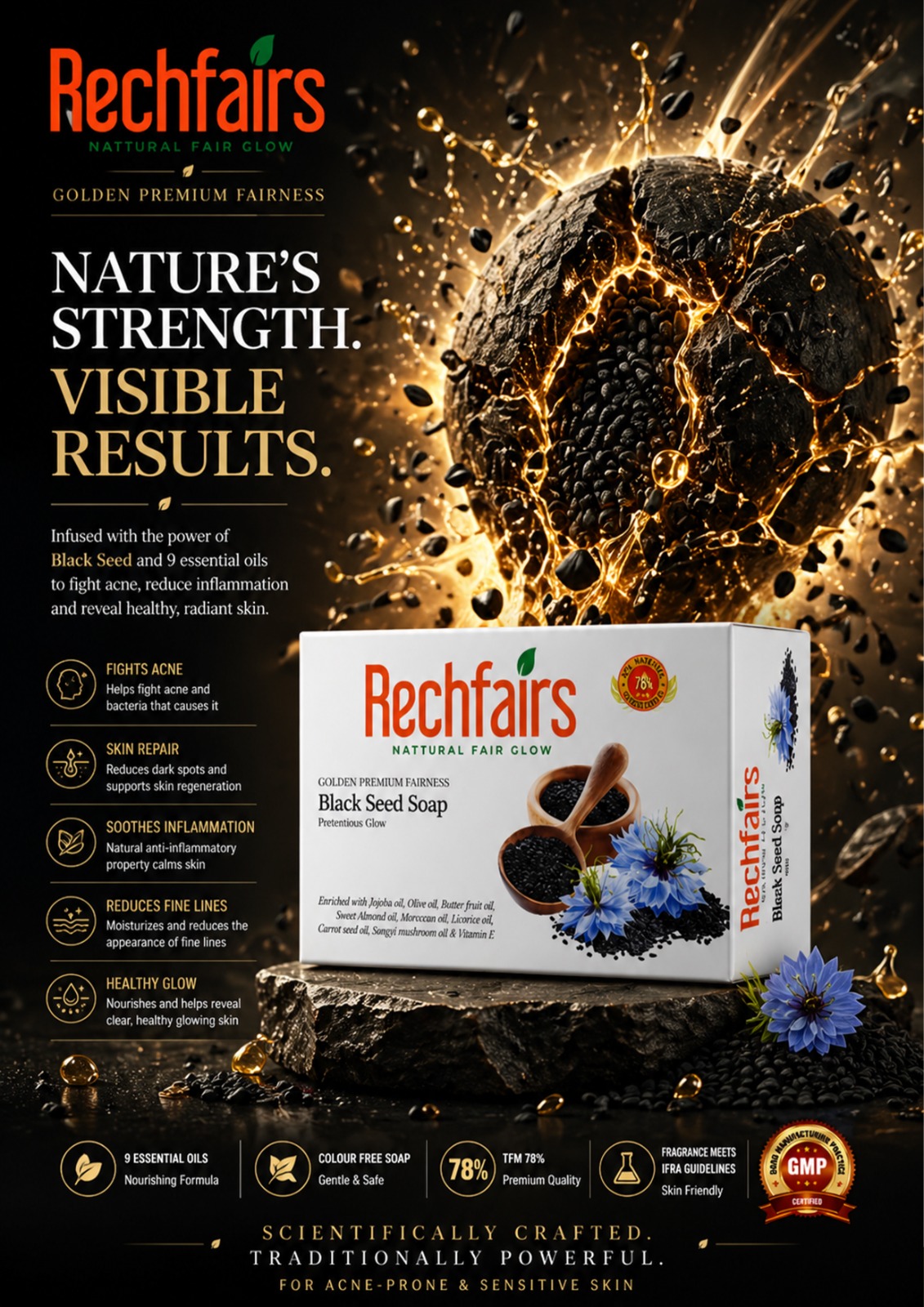 Black Seed Soap