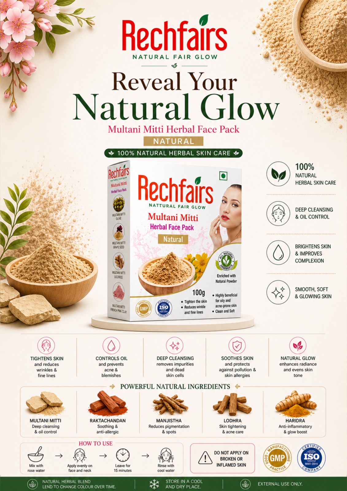 Face Packs