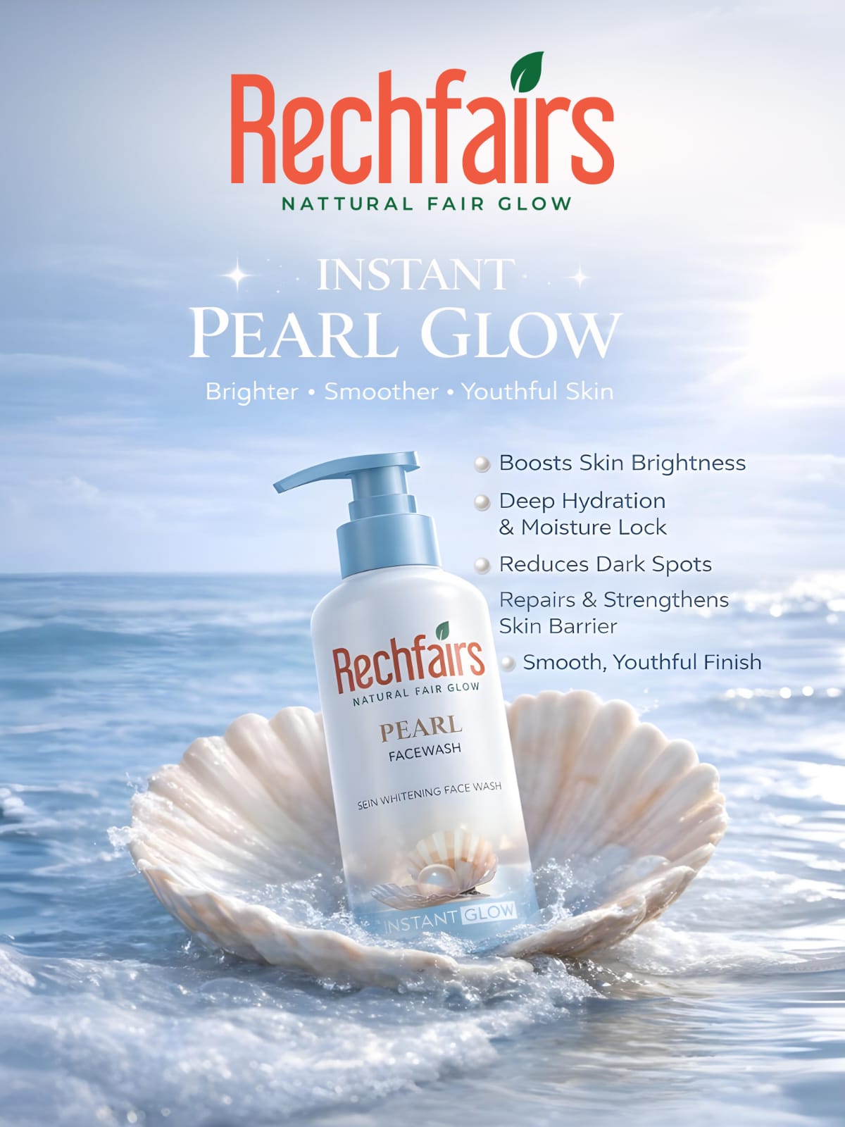 Pearl Face Wash