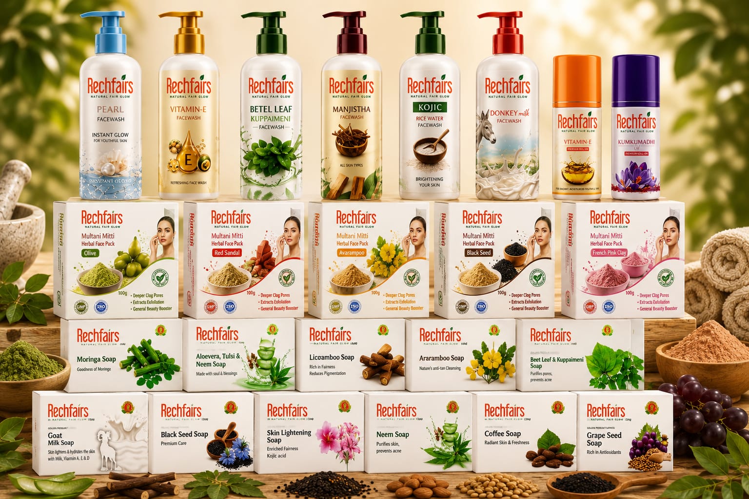Featured Skincare Jar